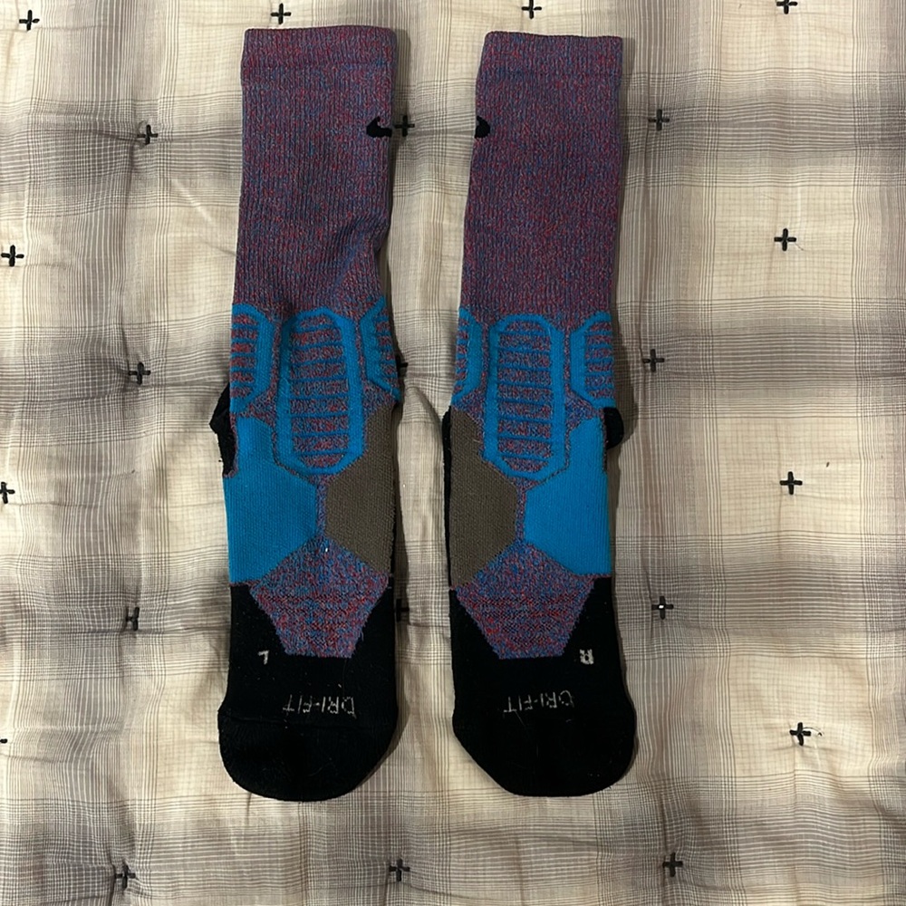 Nike hyperelite socks